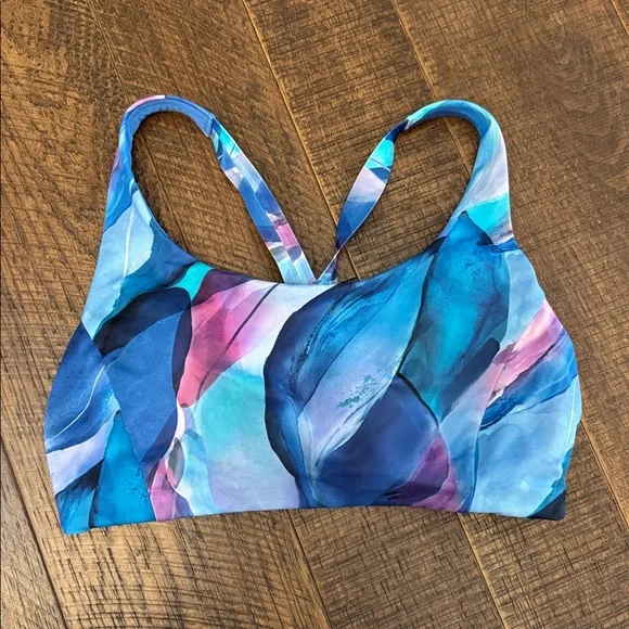 Athleta Swim Bikini Set With Extra Top - Picture 7 of 9